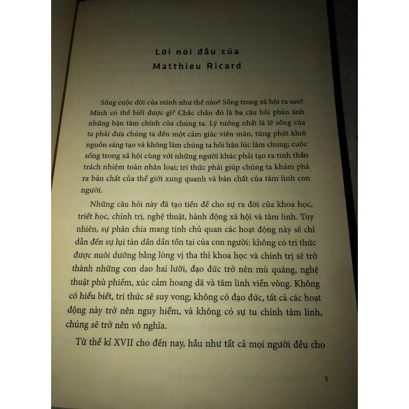 Cái vô hạn trong lòng bàn tay từ big bang đến giác ngộ  994851