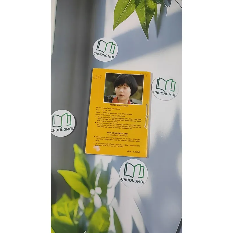 [XƯA] Đèn Lồng Treo Cao (1995) - Nguyễn Thị Châu Giang 798513