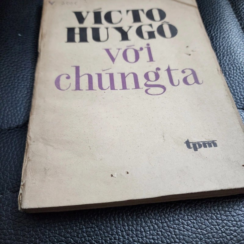 Victo Huygô với chúng ta | 1985 502328