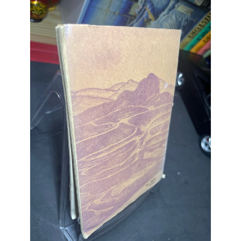 Dọc sông Đà 1987 mới 60% ố vàng Hoàng Khôi và Phạm Quyết Chí HPB0906 SÁCH VĂN HỌC 915033