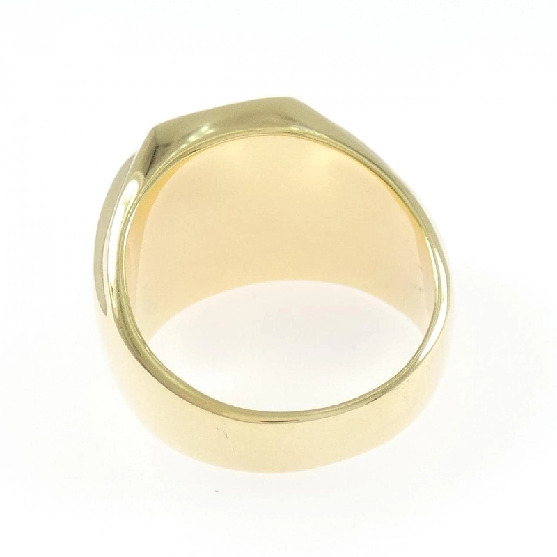 Nhẫn Onyx K18YG - Hàng hiệu Chính hãng 848279