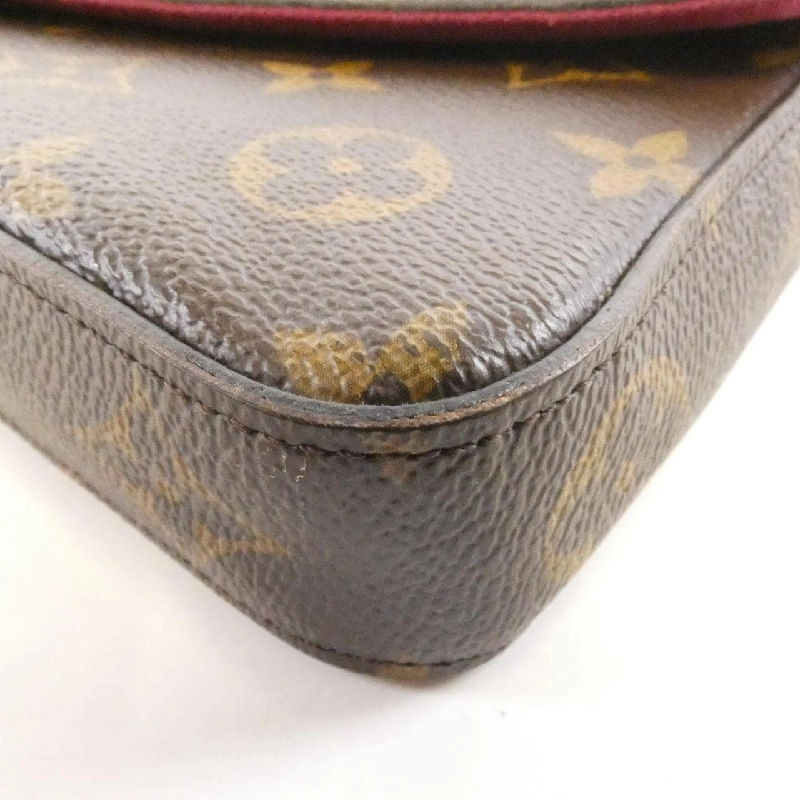 Túi xách vai Louis Vuitton Monogram Pochette Felicie M61276 - Hàng hiệu Chính hãng 801964