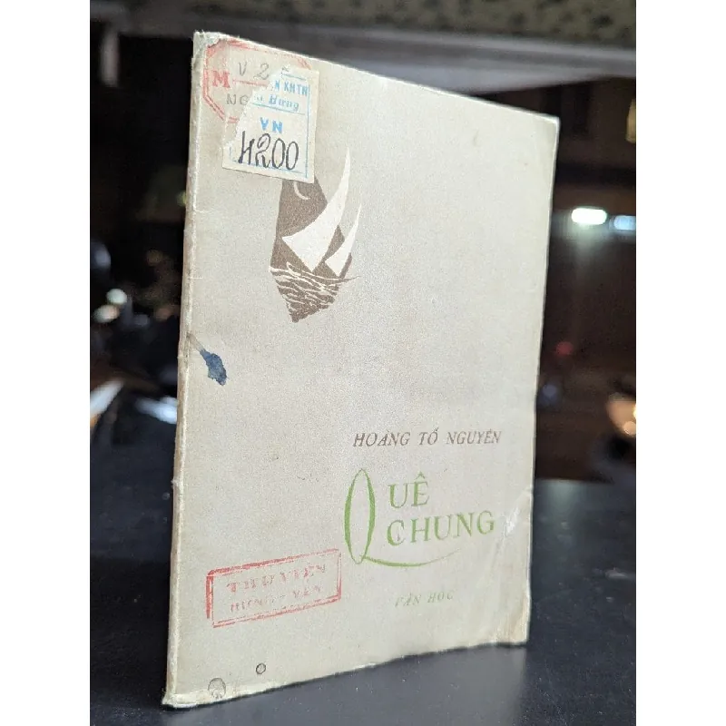 Quê chung - Hoàng Tố Nguyên 605473