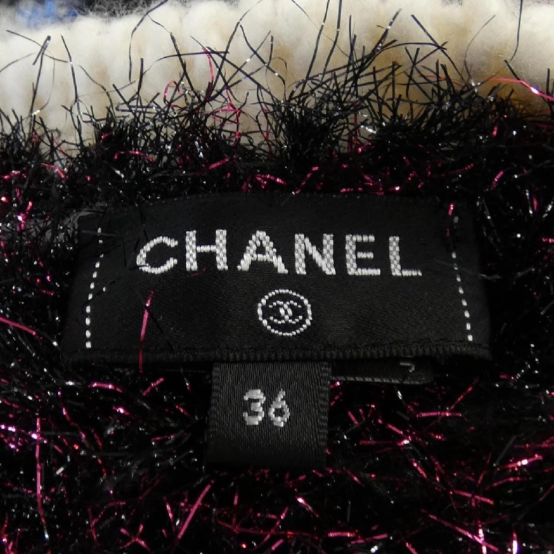 CHANEL P71555K10323 Áo len - Hàng hiệu Chính hãng 823684
