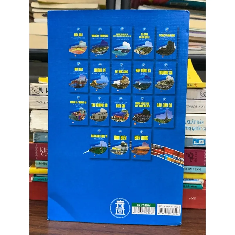 Biển đảo máu thịt của quốc gia không gian sinh tồn của đàn bà – PGS.TS. Ngô Văn Minh 588345