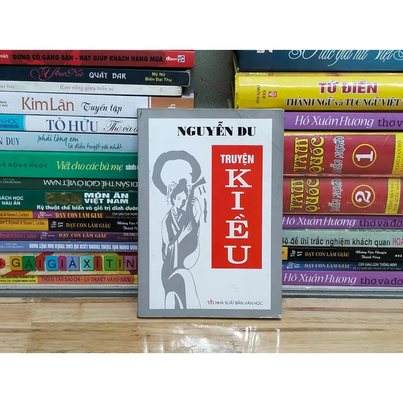 Truyện Kiều - Nguyễn Du 702809