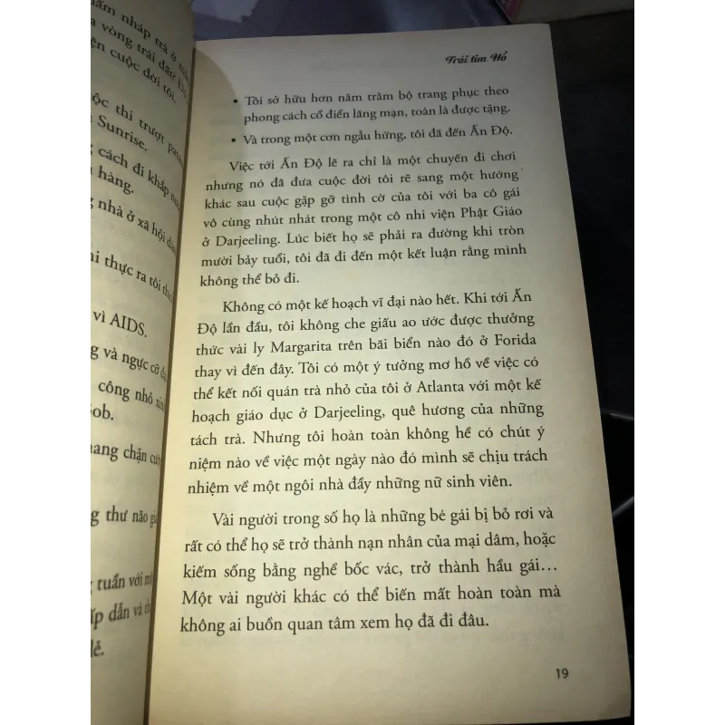 Trái tim hổ - Katrell Christie Shannon McCaffrey 1022701