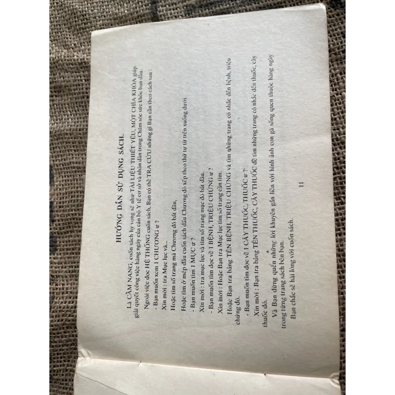 Cẩm nang chẩn đoán và sử dụng thuốc thiết yếu trong chăm sóc sức khỏe ban đầu; hơn 200 tr  1017724