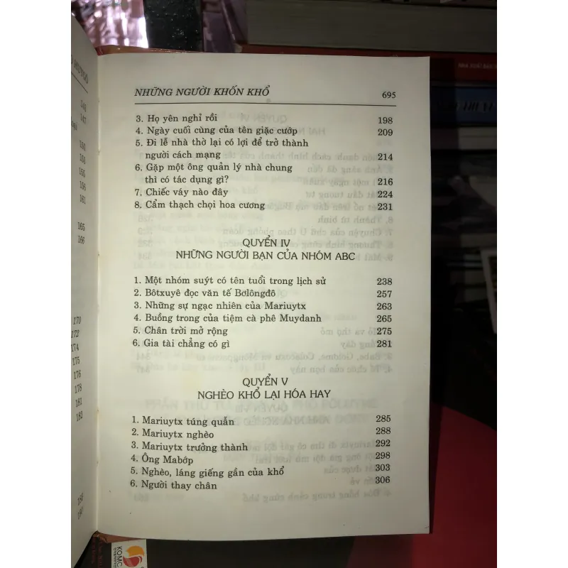 Những người khốn khổ - Victor Hugo 993341