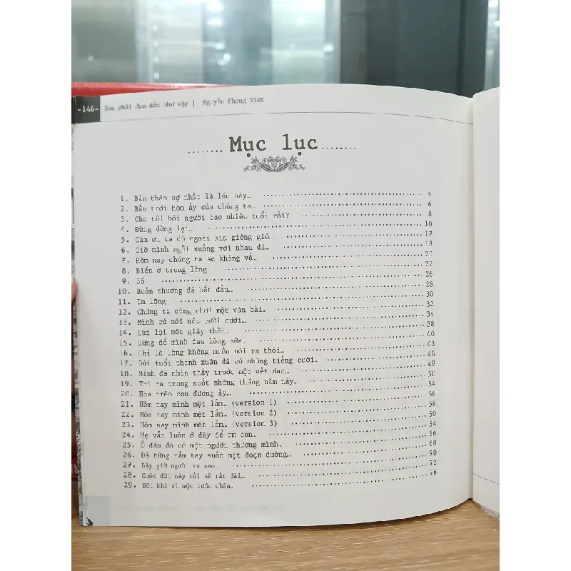 Sao phải đau đến như vậy – Nguyễn Phong Việt (Saigon Books) 560862