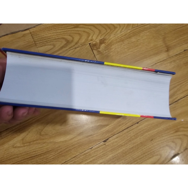 Từ điển ngữ Pháp tiếng Anh hiện Đại (bìa cứng)
200k 453215