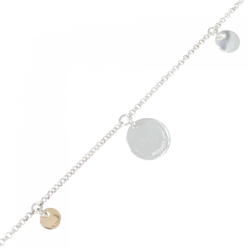 Vòng tay Hermès Ex Libris PM - Hàng hiệu Chính hãng 846595