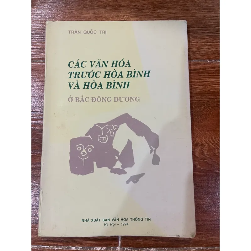 Các văn hóa trước hòa bình và hòa bình ở Bắc Đông Dương (k3) 558827