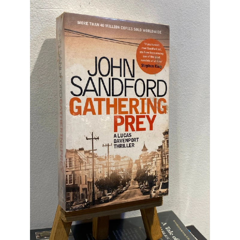 Gathering Prey - John Sandford 448882