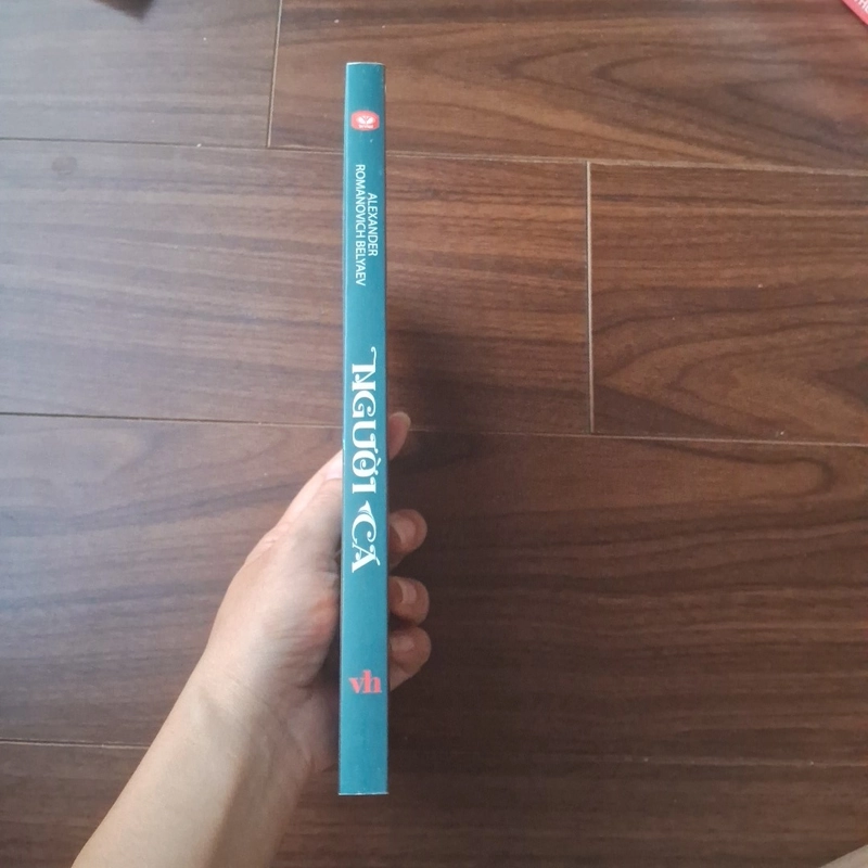 Người cá - Alexander Belyaev 506139
