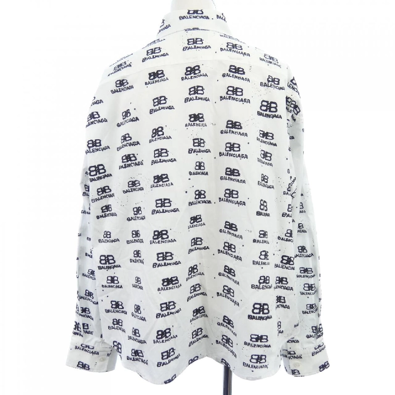 Áo sơ mi BALENCIAGA 725390 TNL89 - Hàng hiệu Chính hãng 825413