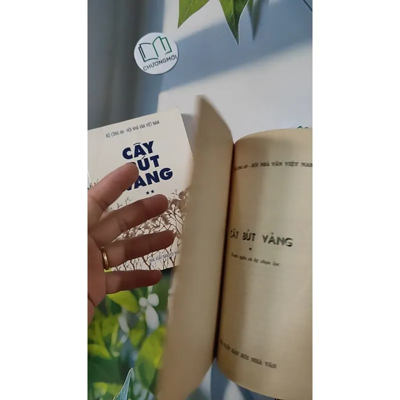 [XƯA] Combo Cây Bút Vàng 1,2 (1999) - Nhiều tác gỉa 798304