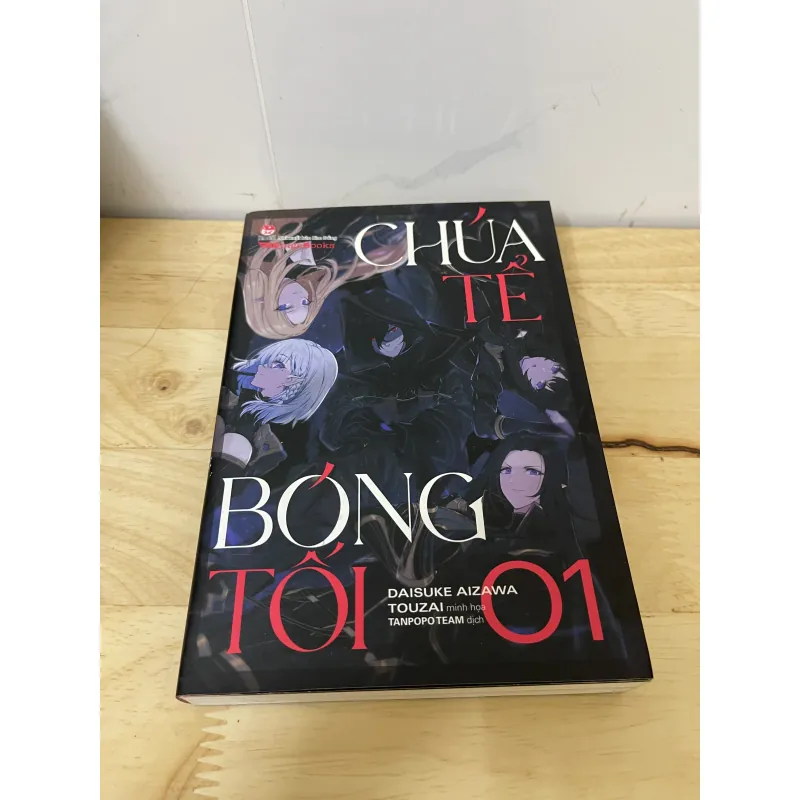 Chúa tể Bóng tố 01  1018613