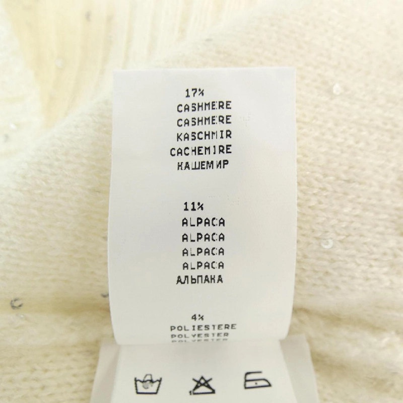 【Mã giảm giá】FABIANA FILIPPI Áo len 633911