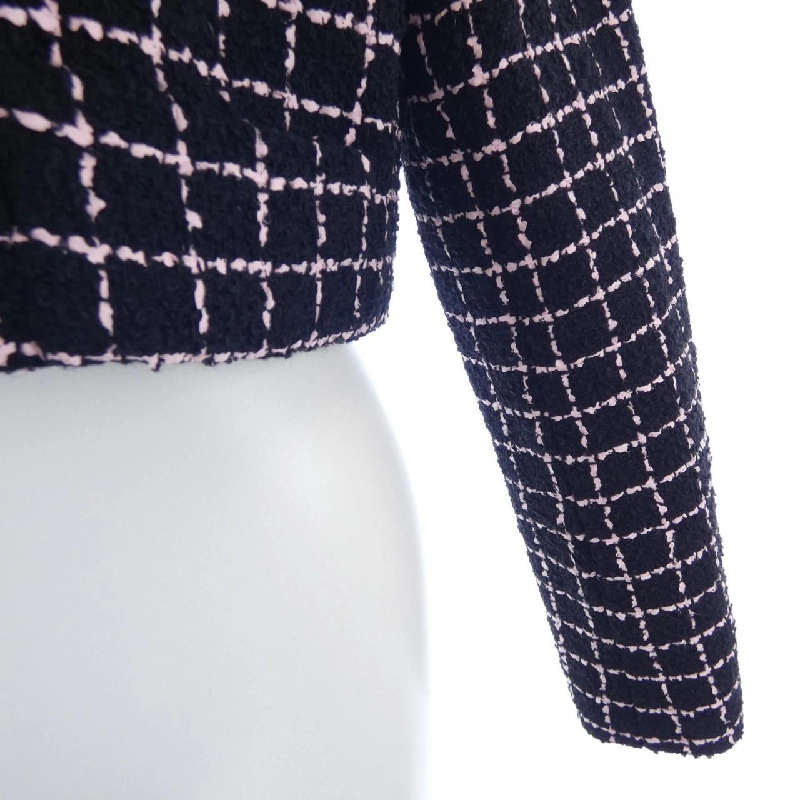 【Mã giảm giá】Áo khoác CHANEL 639843