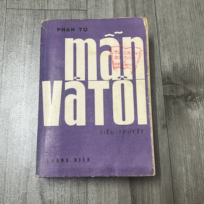 Mẫn và tôi. 2a3 527611