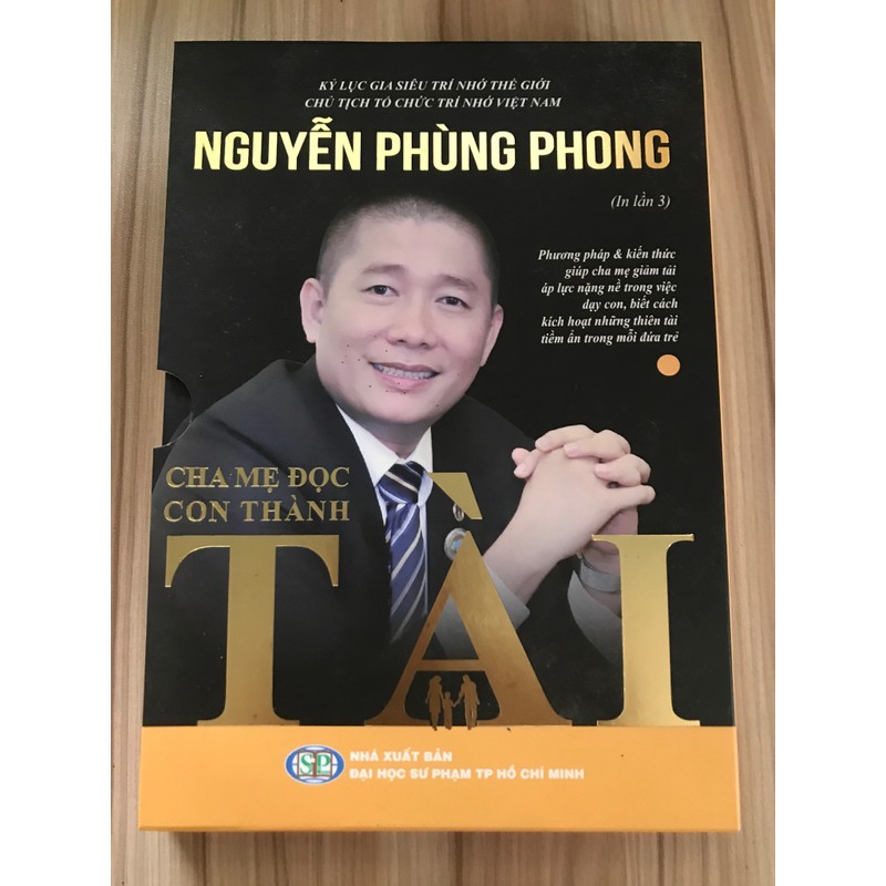 Cha mẹ đọc con thành tài - Mới 93230