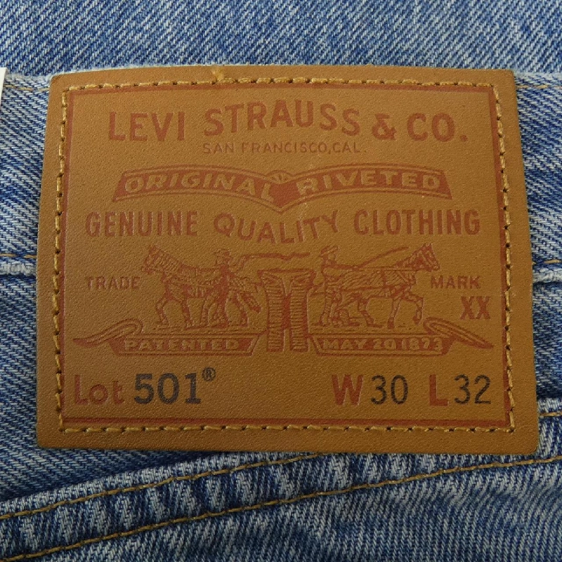 Quần jeans LEVI'S 501-3661 - Hàng hiệu Authentic 897433