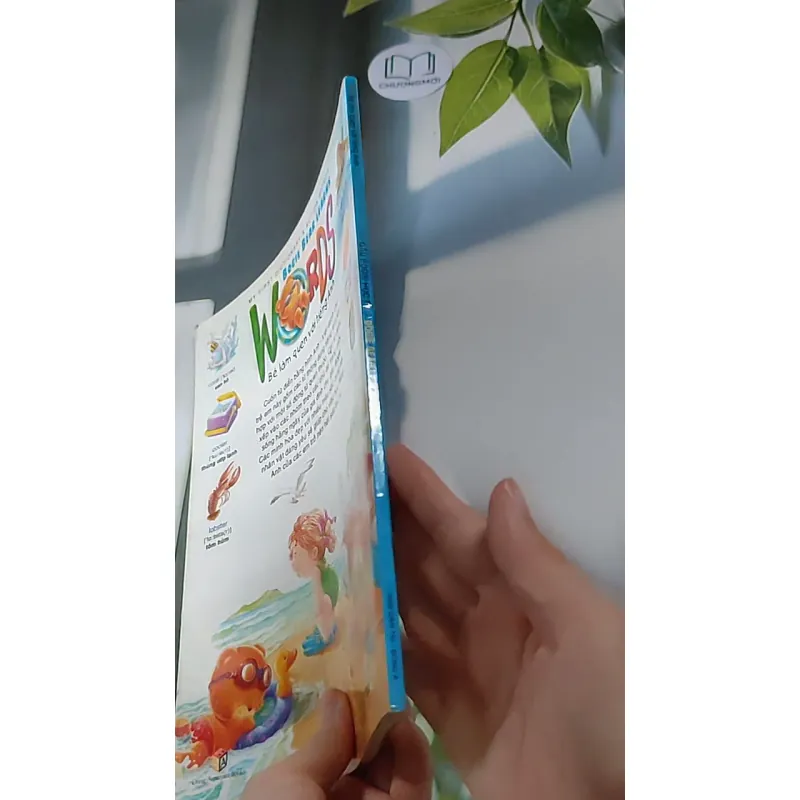 Gấu Bogie Học Từ - NXB Dân Trí - Đông A (Dan Tri - Dong A Publishing) 607708