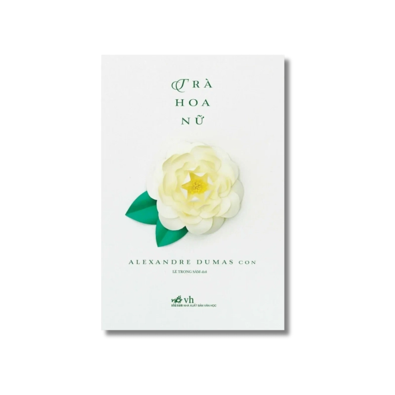 Trà hoa nữ - Alexander Dumas con 729536