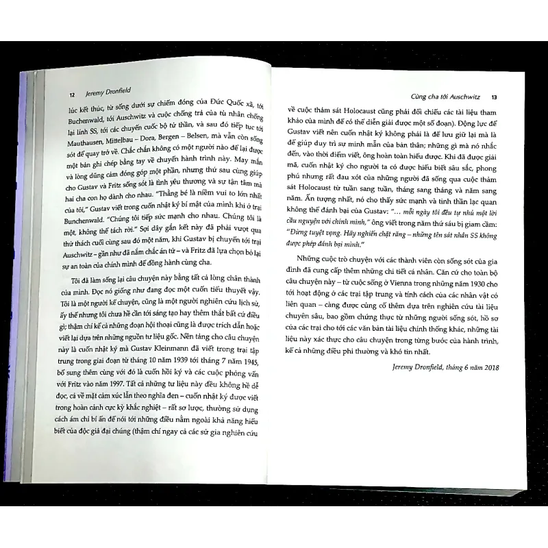 CÙNG CHA ĐẾN AUSCHWITZ 1005126