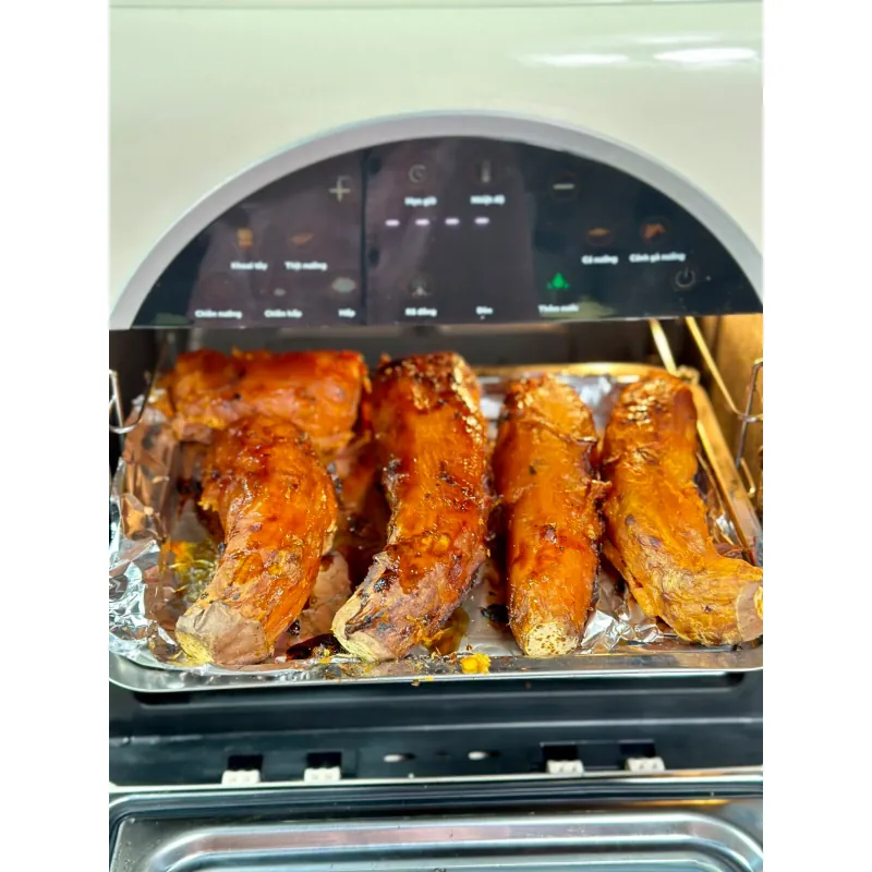 Kalite Vapor 4in1 – Nồi chiên hơi nước thông minh 739238