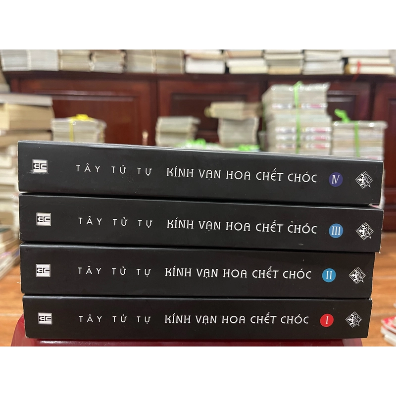 Kính Vạn Hoa Chết Chóc full bộ 4 tập 530826