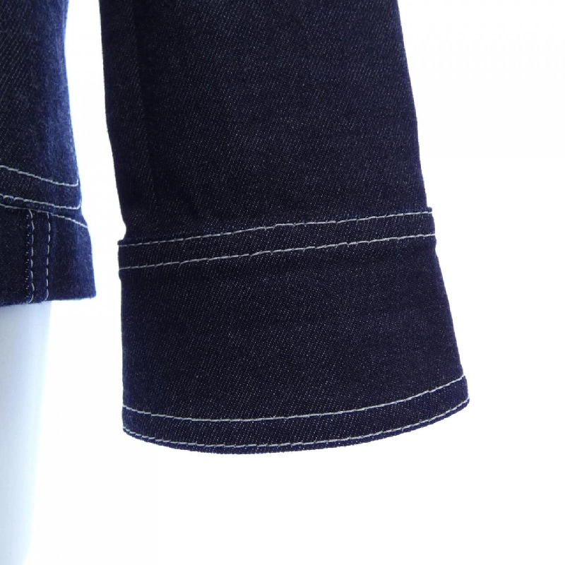 JUNKO SHIMADA Áo khoác denim - Hàng hiệu Authentic 822904