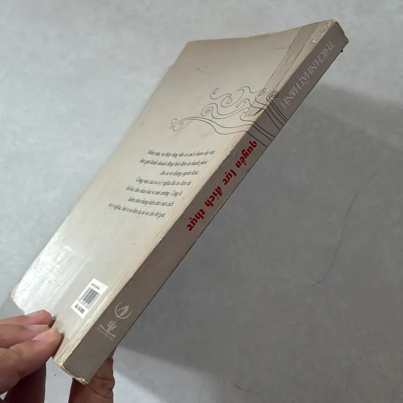 Quyền lực đích thực - Thích Nhất Hạnh 748104