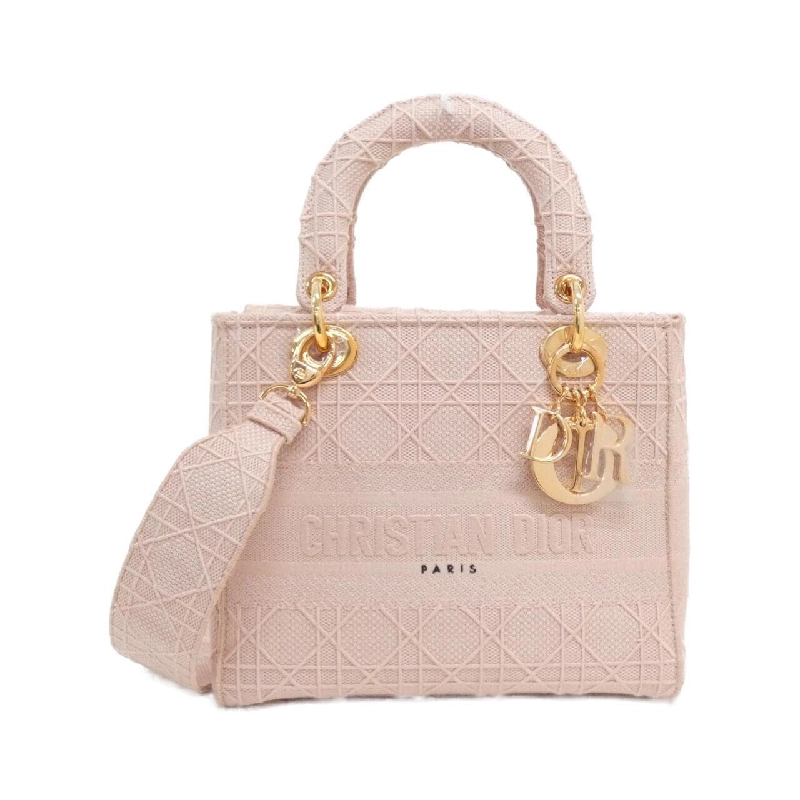 Túi Christian Dior Lady D-Light Medium M0565JREY 618307