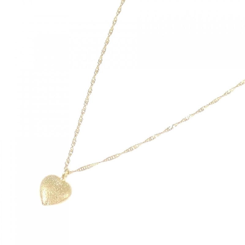 Dây chuyền hình trái tim 14KTYG - Hàng hiệu Authentic 859778