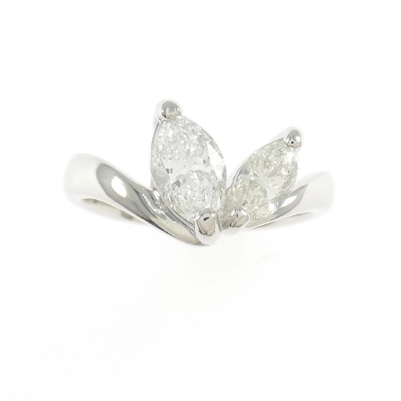 Nhẫn kim cương PT900 0.91CT 670704