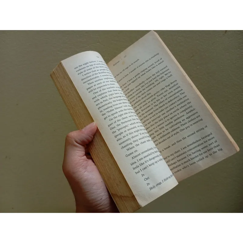 10% Happier english book sách tiếng Anh  973802