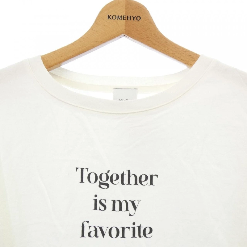 SPICK & SPAN 25-070-200-2230-4-0 Áo thun - Hàng hiệu Chính hãng 816369