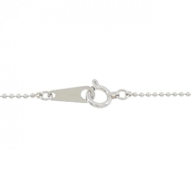 Dây chuyền kim cương hình trái tim PT900/PT850 Pavé 0.80CT - Hàng hiệu Chính hãng 859078