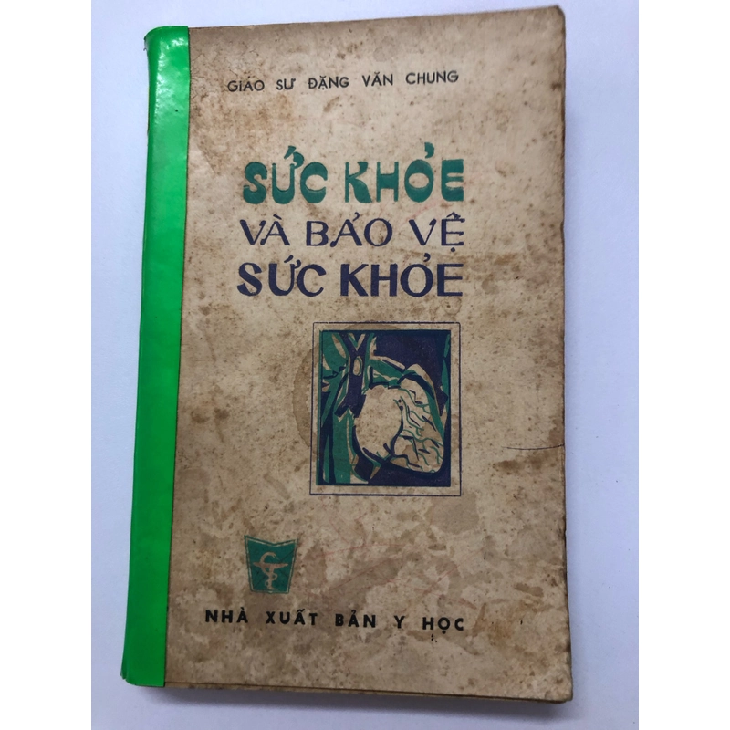 SỨC KHỎE VÀ BẢO VỆ SỨC KHỎE - 287 TRANG, NXB: 1979 290125