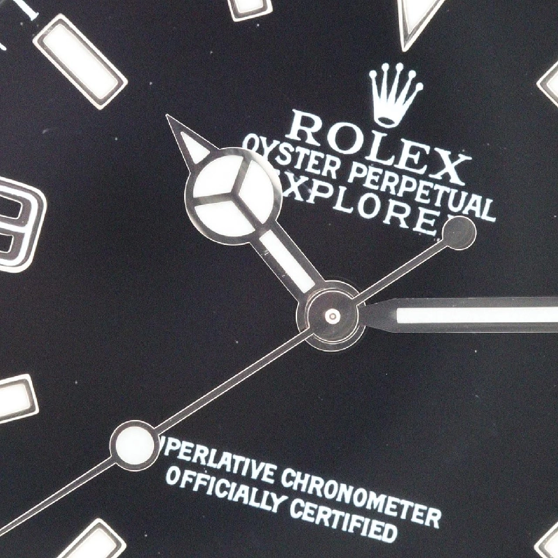 Đồng hồ Rolex Explorer I 114270 SS tự động Y - Hàng hiệu chính hãng 888393