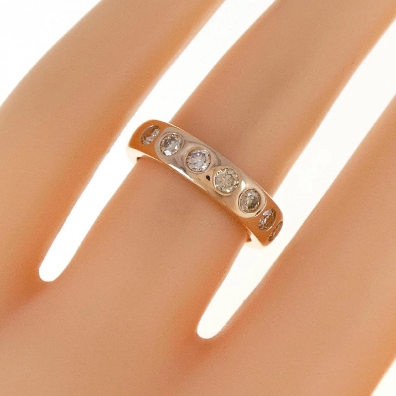 Nhẫn kim cương K18PG 0.50CT - Hàng hiệu Authentic 855267