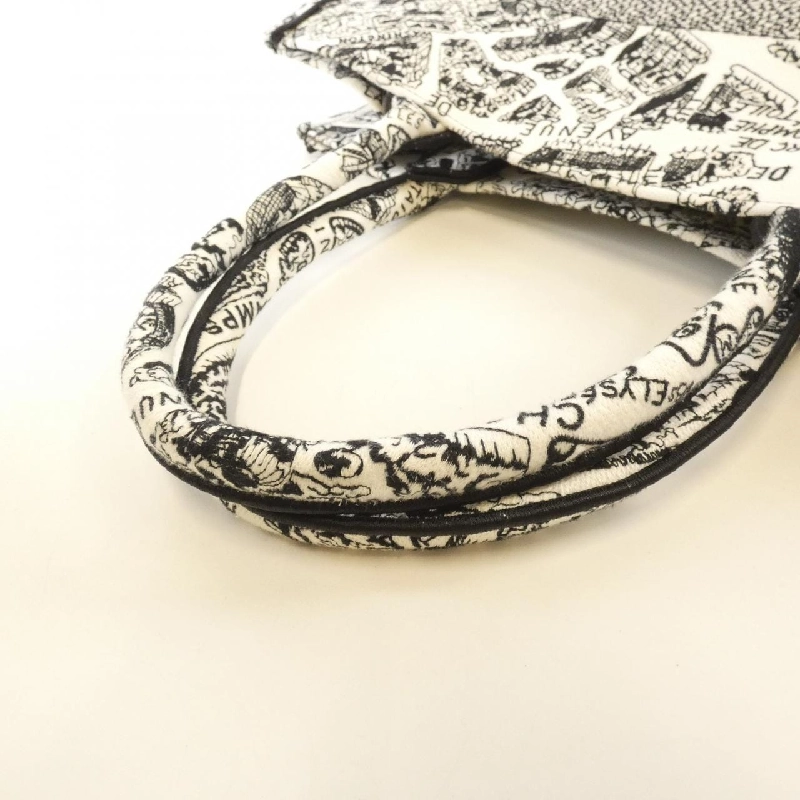 Túi xách Dior Book Tote Medium M1296ZOMP - Hàng hiệu Authentic 776456