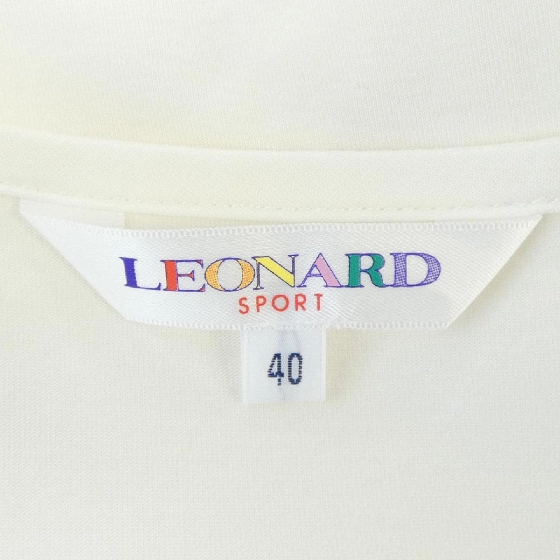 Đầm cắt LEONARD SPORT - Hàng hiệu Authentic 822351