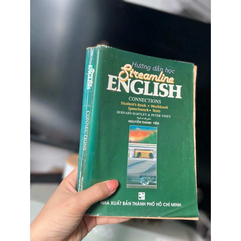 Streamline English bản đẹp  388864