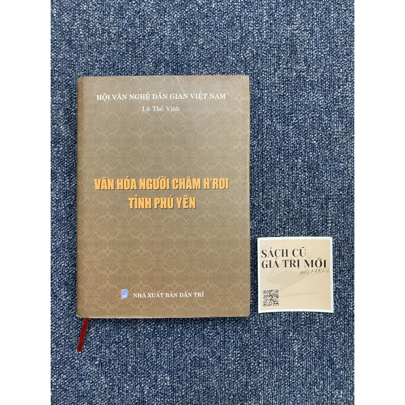 Văn hoá người Chăm H'roi tỉnh Phú Yên 752098