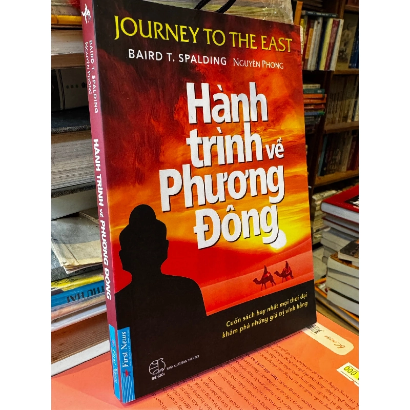 Hành trình về phương Đông (dịch giả Nguyên Phong) 130885