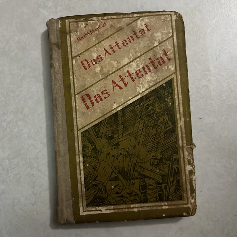 Das Attentat - 1978s 503709