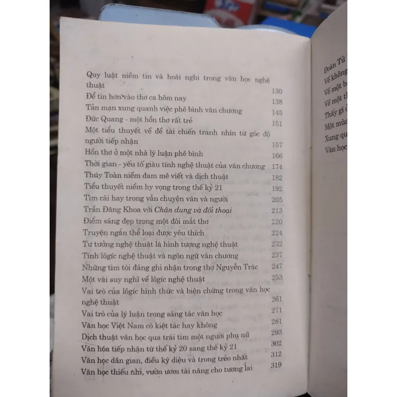 Sách: Quy luật của văn chương - TG: Võ Gia Trị (A1) 733415